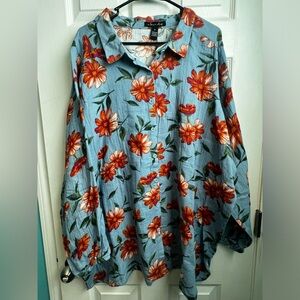 Women’s long sleeve top